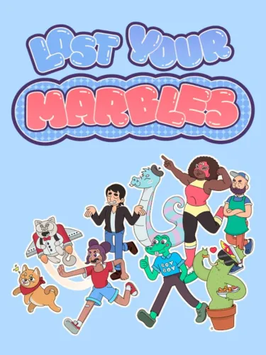Portada de Lost Your Marbles