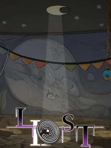 Portada de Lost2