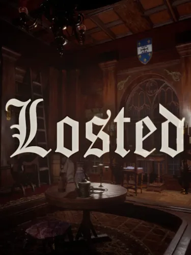 Portada de Losted