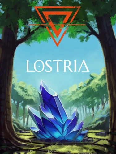 Portada de Lostria