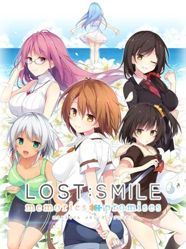 Portada de Lost:Smile Memories
