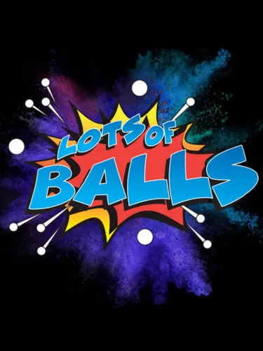 Portada de Lots of Balls