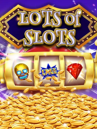 Portada de Lots of Slots
