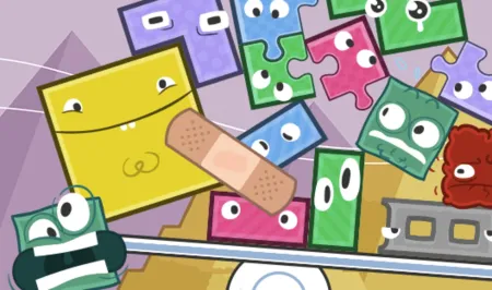 Portada de Lotsa Blocks