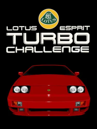 Portada de Lotus Esprit Turbo Challenge