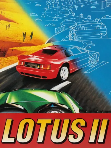Portada de Lotus II