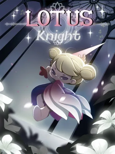 Portada de Lotus Knight