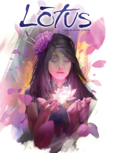 Portada de Lotus