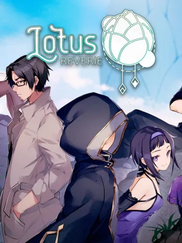 Portada de Lotus Reverie: First Nexus