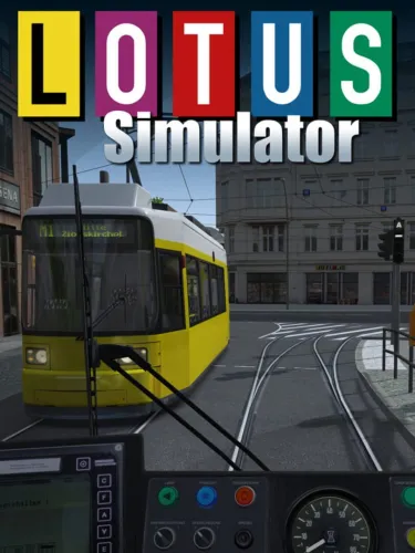 Portada de Lotus Simulator
