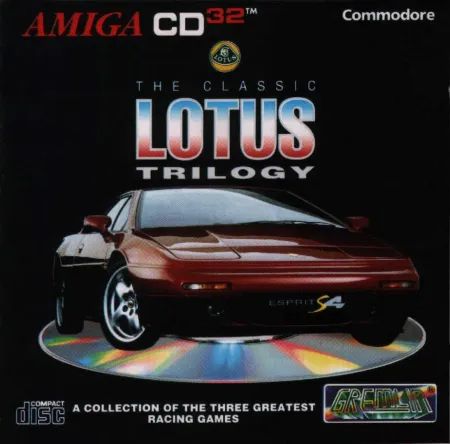 Portada de Lotus Trilogy