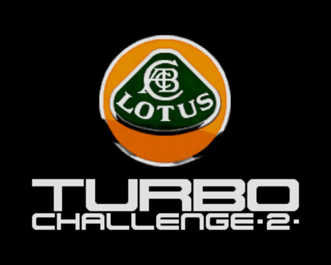 Lotus Turbo Challenge 2