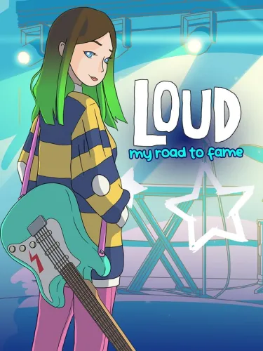 Portada de Loud: My Road to Fame