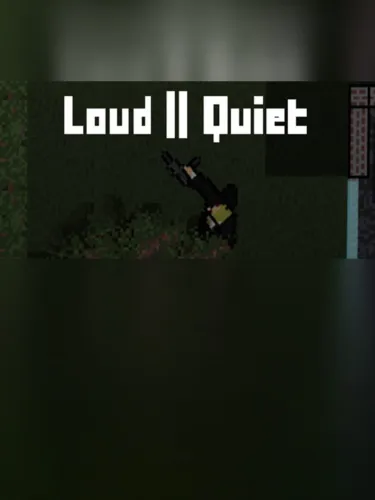 Portada de Loud or Quiet