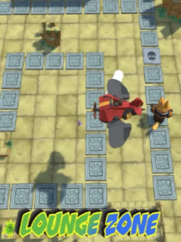 Portada de Lounge zone