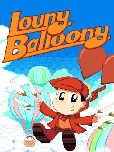 Portada de Louny Balloony