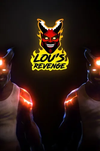 Portada de Lou’s Revenge