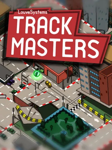 Portada de LouveSystems’ TrackMasters