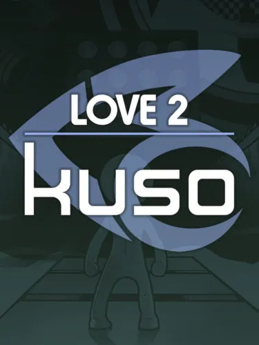 Portada de Love 2: Kuso