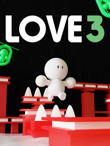 Portada de Love 3