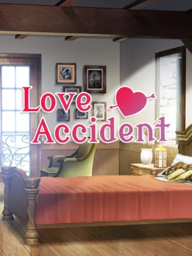 Portada de Love Accident