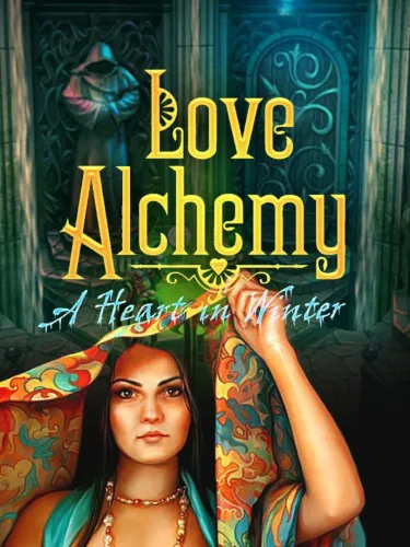 Portada de Love Alchemy: A Heart In Winter