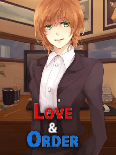 Portada de Love and Order