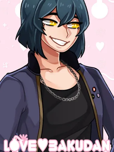 Portada de Love Bakudan