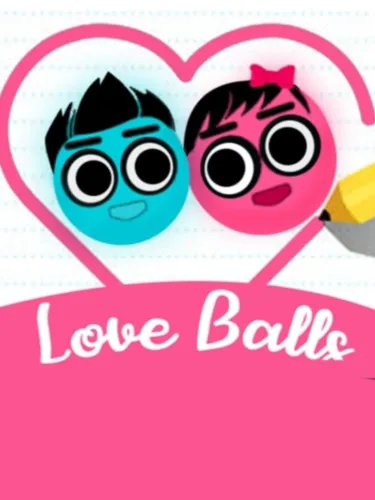 Portada de Love Balls