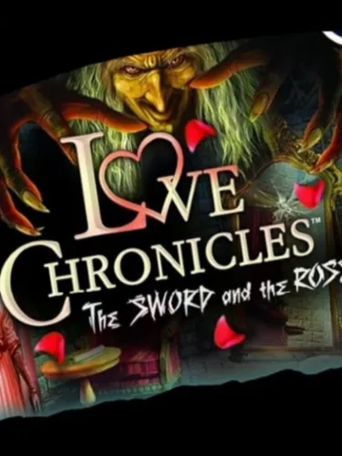 Portada de Love Chronicles: The Sword and the Rose