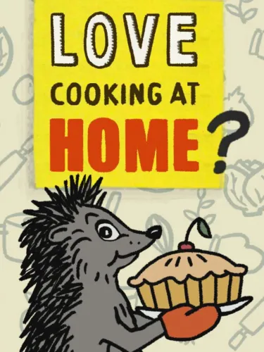 Portada de Love Cooking at Home? Turn your Hobby into a Business!