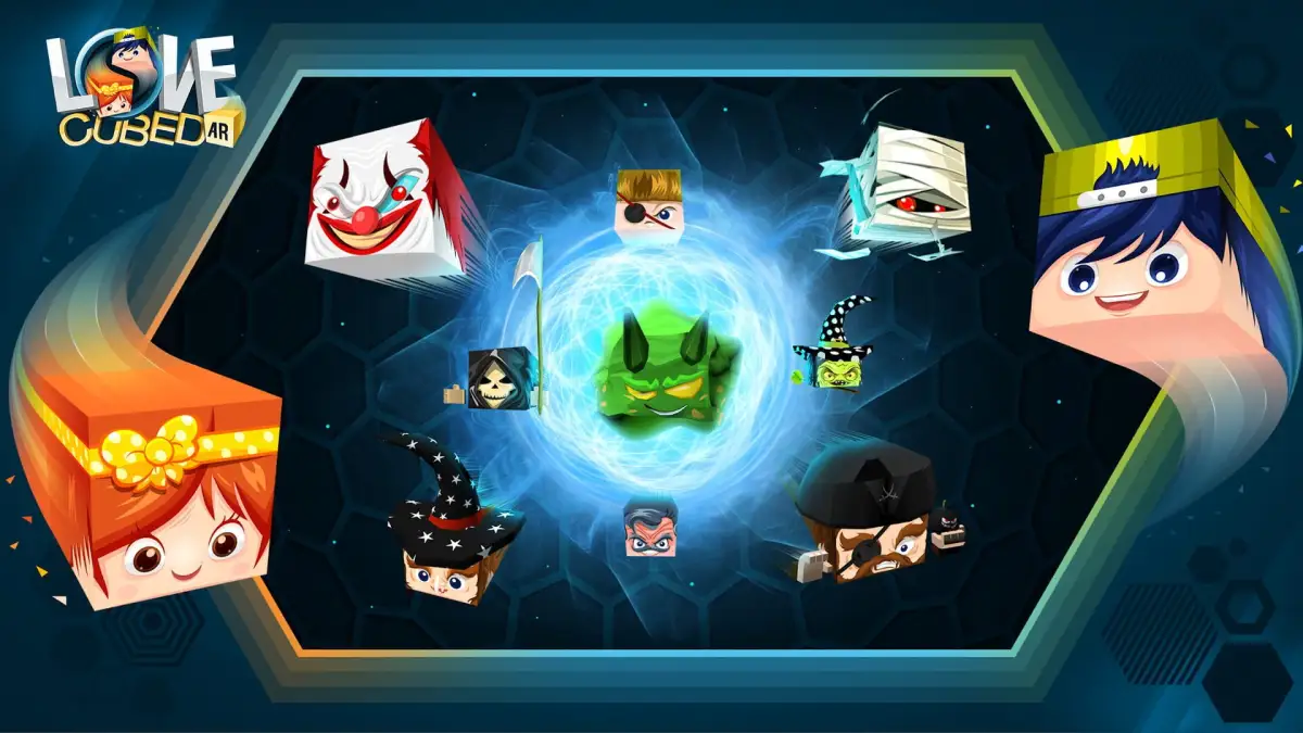 Love Cubed AR