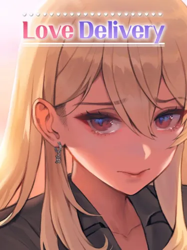 Portada de Love Delivery