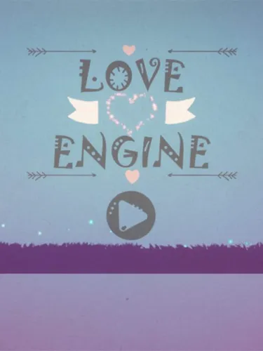 Portada de Love Engine