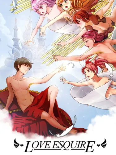 Portada de Love Esquire