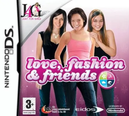 Portada de Love Fashion and Friends