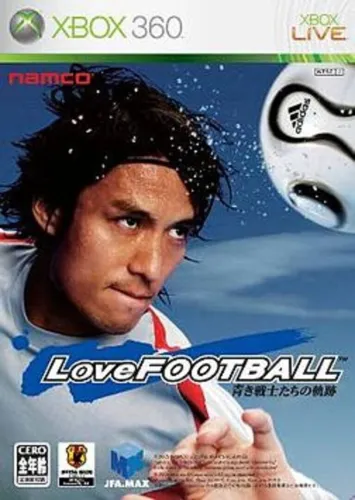 Portada de Love Football