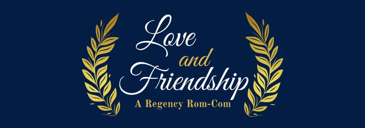 Portada de Love & Friendship