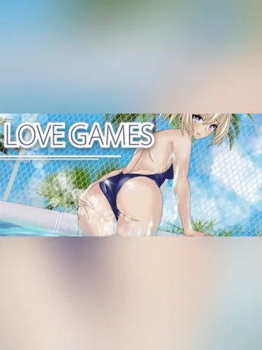 Portada de Love Games