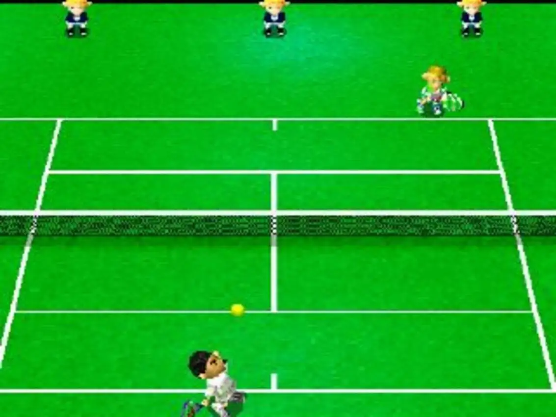 Love Game’s Wai Wai Tennis