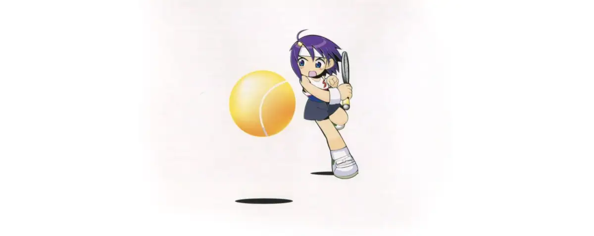 Love Game’s Wai Wai Tennis Plus