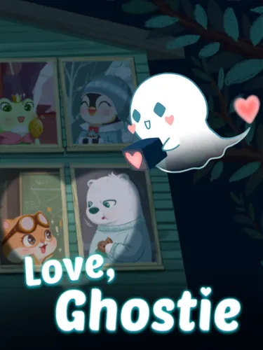 Portada de Love, Ghostie