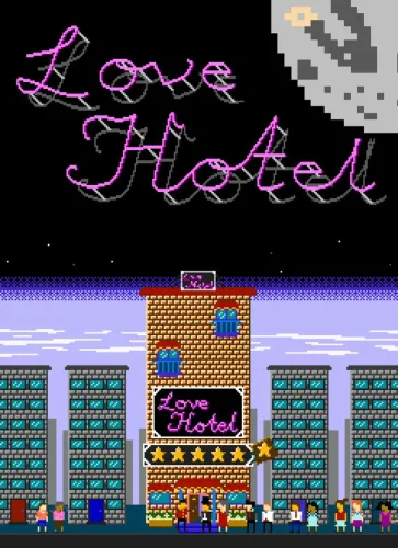 Portada de Love Hotel