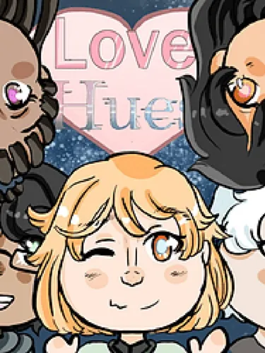 Portada de Love Hues!