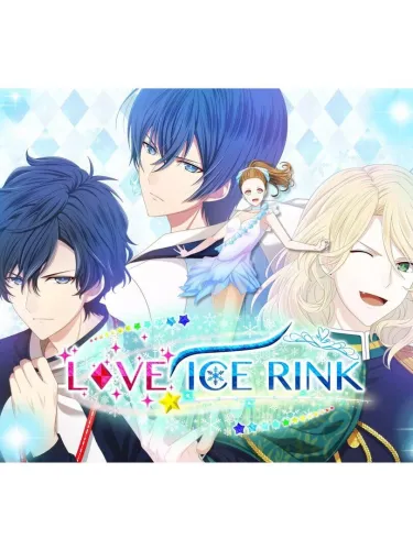 Portada de Love Ice Rink