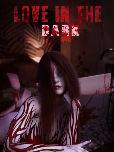 Portada de Love in the Dark