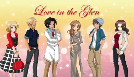 Portada de Love in the Glen