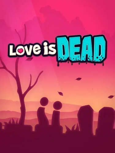 Portada de Love is Dead