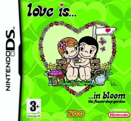 Portada de Love is… in Bloom