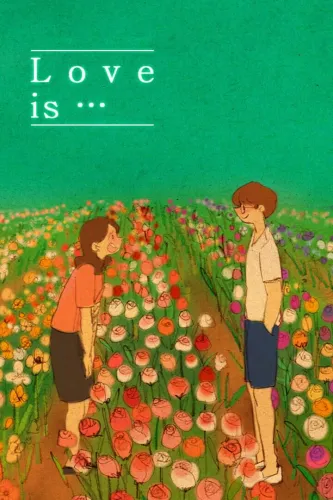 Portada de Love is… in Small Things